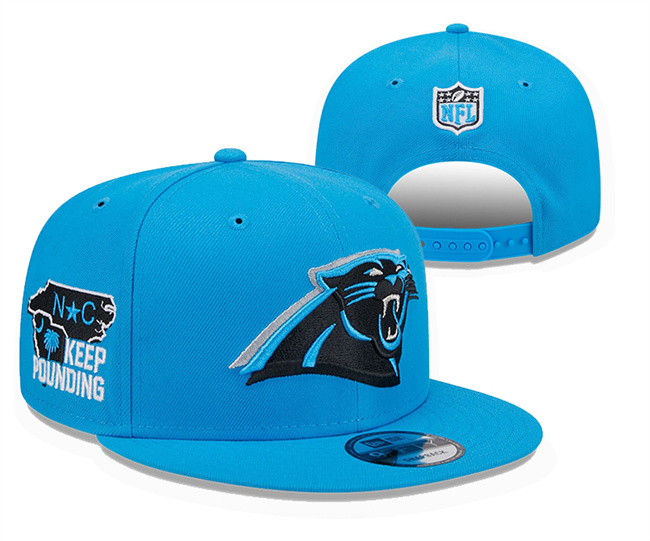 Carolina Panthers Stitched Snapback Hats 0101